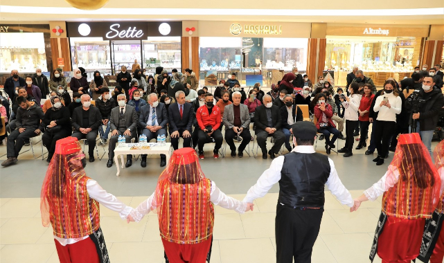 Battalgazi Belediyesi’nden En Anlamlı Etkinlik