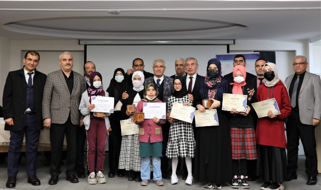 Battalgazi’de Kur’an-ı Kerimi Güzel Okuma Yarışması Düzenlendi