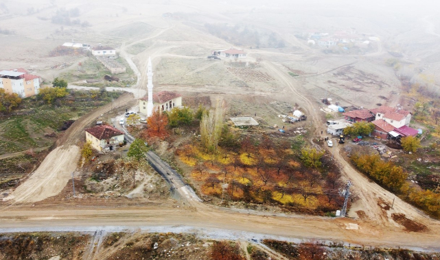 Battalgazi’de Yeni İmar Yolları Açılıyor
