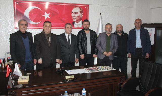 BİMYAD 2. Olağan Genel Kurulunu Yaptı