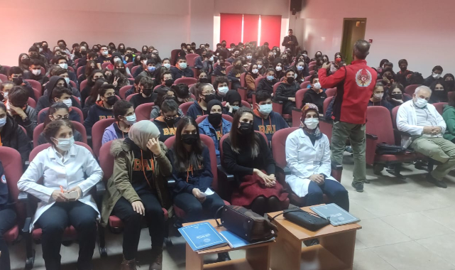 “Bir Eksiğiz” İsimli Proje Çalışmaları Devam Ediyor
