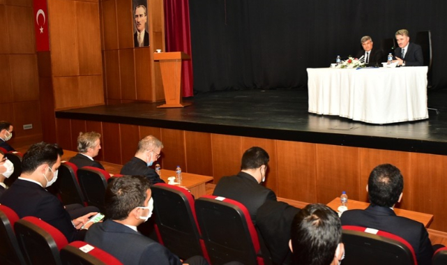 Çocuk Teslimi ve Kişisel İlişki Kurulması Toplantısı Yapıldı
