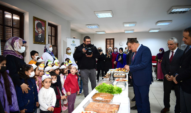 “Çocuklarımıza Değerlerimizi Öğretmemiz Lazım”