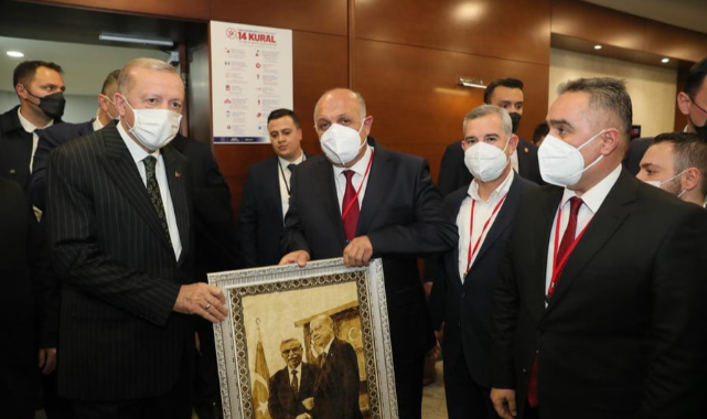 "Cumhurbaşkanımızın Doğanşehirlilere Selamı Var"