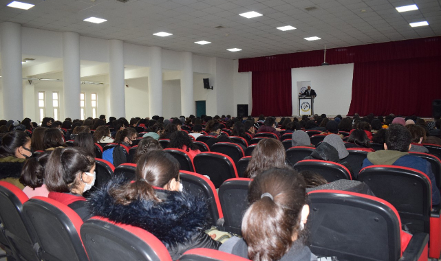 Dünya İnsan Hakları Programı Düzenlendi