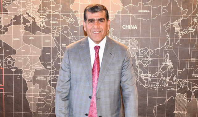 Dünya Sofraları Sağlıklı Ürünlerimizle Donatılıyor