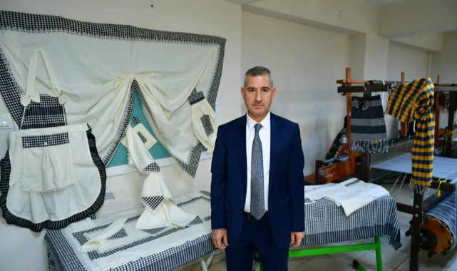 Ehram Kumaşı, Hünerli Kadınların Elinde Hayat Buluyor