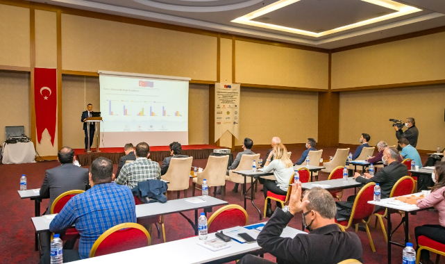 Entegre Kentsel Su Yönetim Çalıştayı Yapıldı