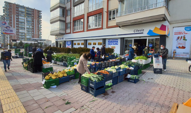 Esenlik Marketlerden Dev İndirim 28 Aralık'ta Başlıyor
