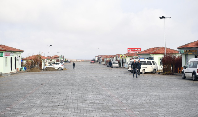 Fidancılara Türkiye’de İlk Defa Bir Site Yapıldı