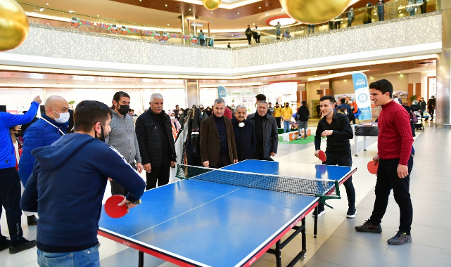 ‘Geleneksel Spor Şenlikleri’ Renkli Anlara Sahne Oldu