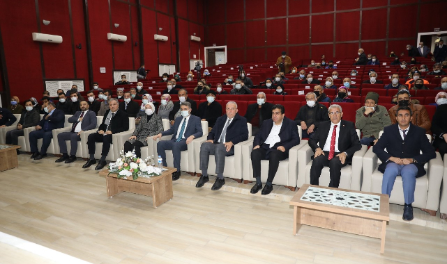 Gelincik Tepesi 2.Etap 393 TOKİ Konutları Kura Töreni Yapıldı