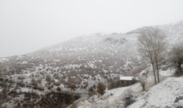 Hava Sıcaklığı Hissedilir Derecede Düştü
