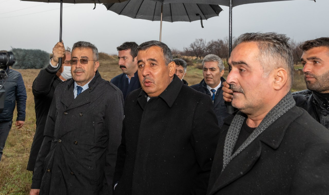 Kale Atıksu Arıtma Tesisi Projesi Tamamlandı