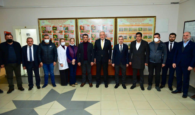 “Kayısının Katma Değeri Her Geçen Gün Artıyor”