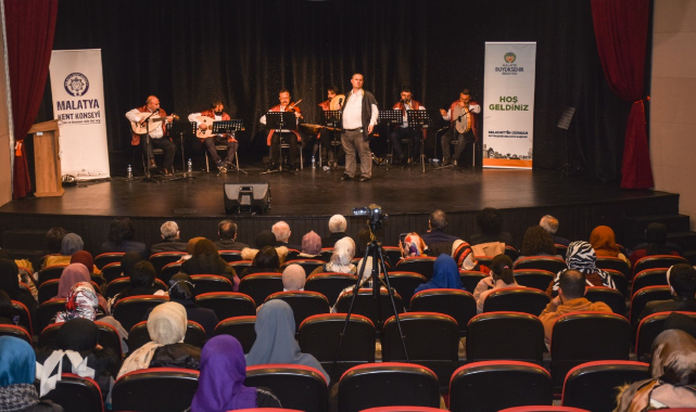 Malatya Kent Konseyi Niyazi Mısri’yi Anlattı