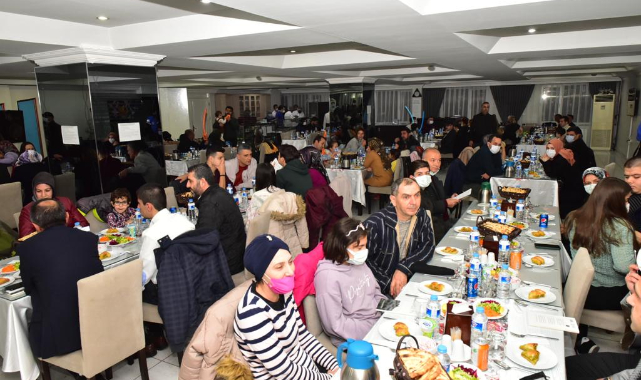 Malatya Polisi Özel Gereksinimli Bireylerin Yanında