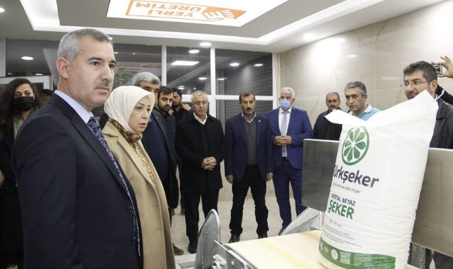 Malatya Şeker Fabrikasının Ekonomiye Yıllık Katkısı 300 Milyon TL