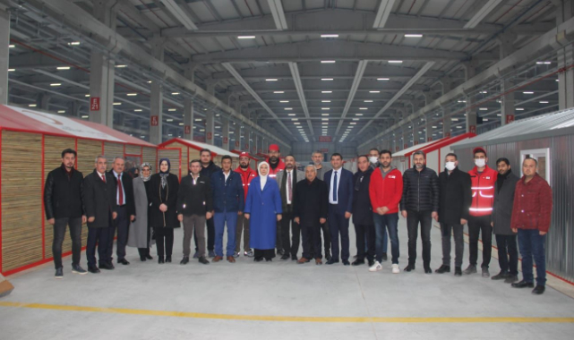 Milletvekili Çalık, “Malatya Lojistik Üs Olacak”