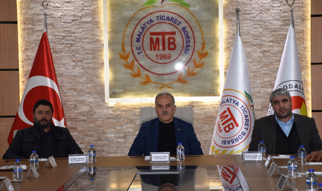 MTB Kasım Ayı Meclis Toplantısını Gerçekleştirdi