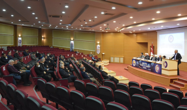 MTSO Aralık Ayı Olağan Meclis Toplantısı Yapıldı