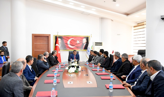 "Muhtarlarımız Sahadaki Gözümüz Kulağımızdır"