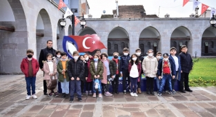 Öğrenciler Yazdı, Başkan Güder Geri Çevirmedi