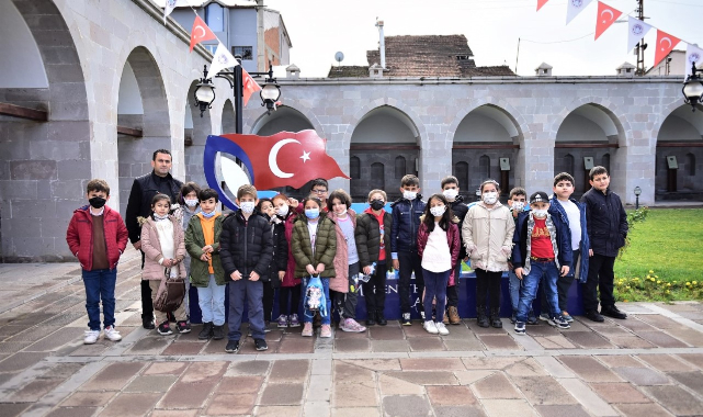 Öğrenciler Yazdı, Başkan Güder Geri Çevirmedi