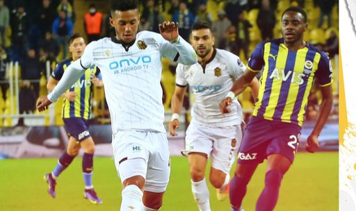 ÖK. Yeni Malatyaspor, Ligin Dibine Demir Attı