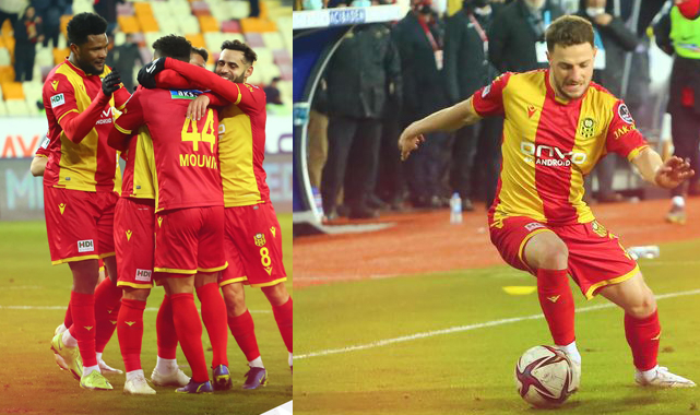 ÖK. Yeni Malatyaspor: 2 - Y. Kayserispor: 2
