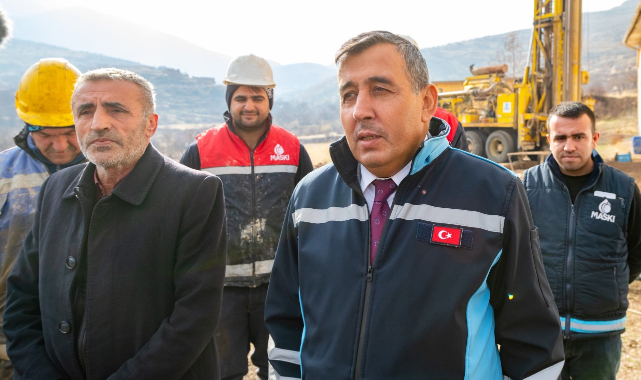 Sondaj Çalışmaları Devam Ediyor