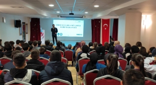 'Teknoloji Bağımlılığı' Konulu Seminer  Verildi