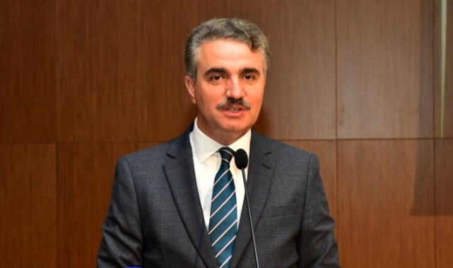 Vali Baruş, Yeni Yıl Dolayısıyla Mesaj Yayımladı