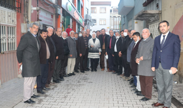 “Yapılmak İstenen Ekonomik Darbeyi Hep Birlikte Püskürteceğiz”