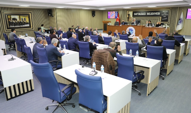 Yeni Açılan İmar Yollarındaki 15 Sokağa İsimleri Verildi