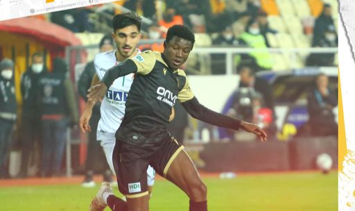Yeni Malatyaspor, Yarım Düzine Gol Yedi