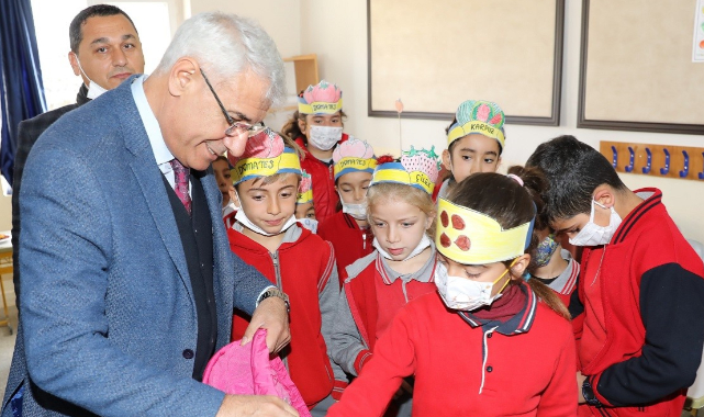 Yerli Malı Haftası Kutlamaları Devam Ediyor