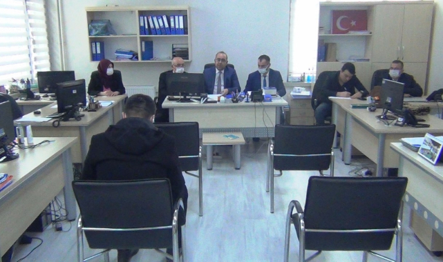 Yeşilyurt Belediyesi’nde İhaleler Canlı Yayınlanıyor