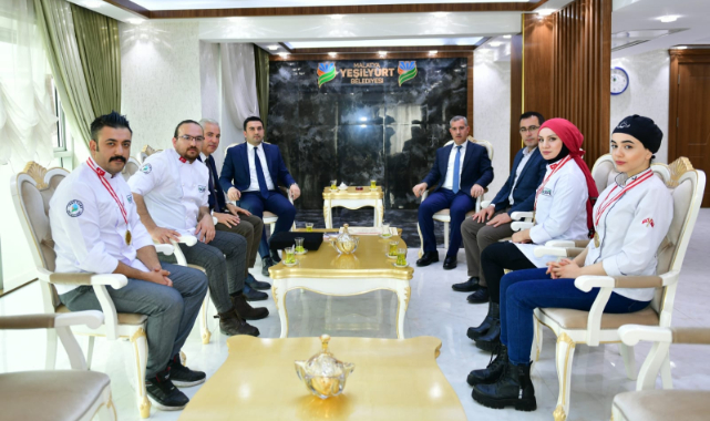 Yeşilyurt’un Nefis Lezzetleri 7. Dünya Helal Zirvesine Damga Vurdu