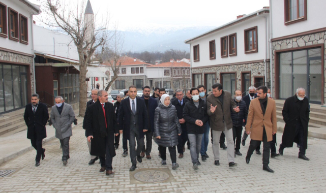 “24 Ocak Depremi Sonrası Doğanyol’u Yeniden İnşa Ettik”