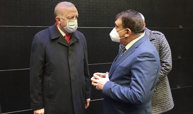 45 Km'lik İçmesuyu Ana İsale Hattı Baştan Sona Yenileniyor