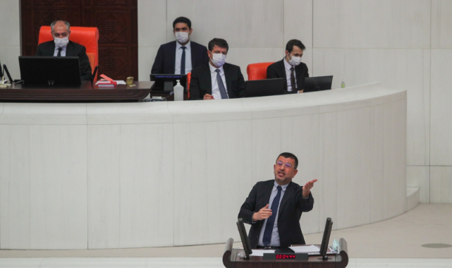 Ağbaba, Tütün Yasasını Eleştirdi