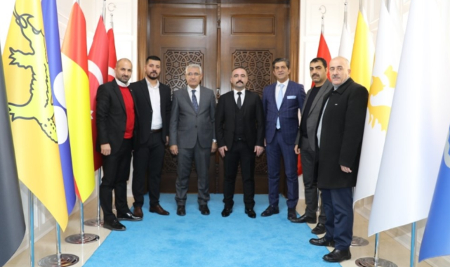 Başkan Güder, “Bir Olacağız, Diri Olacağız, Tek Olacağız”