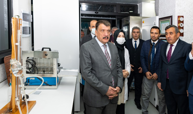 Başkan Gürkan, Çiftçilere Çağrıda Bulundu