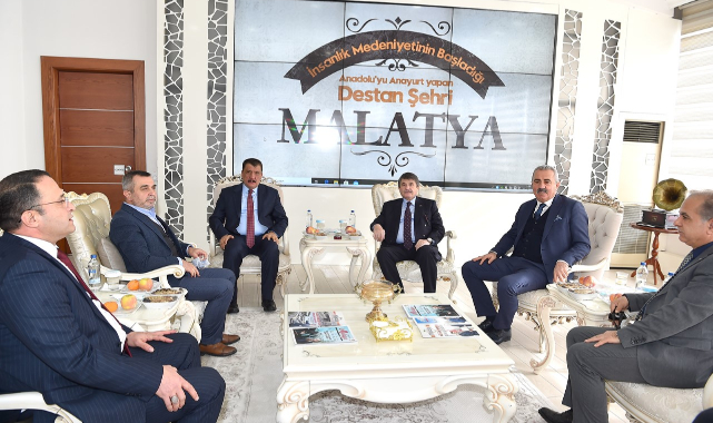 “Başkan Gürkan’la Birlikte Malatya Vizyonu Çok Değişti”