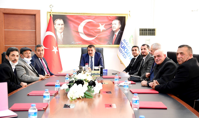 “Büyükşehir Hizmette Hiçbir Ayrım Yapmıyor”
