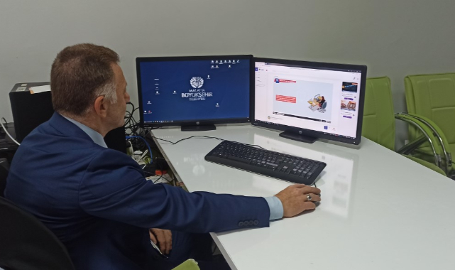 Büyükşehir Personellerine Siber Güvenlik Eğitimi Verildi