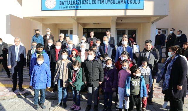 "Sizin Gören Gözünüz, Duyan Kulağınız Olacağız"