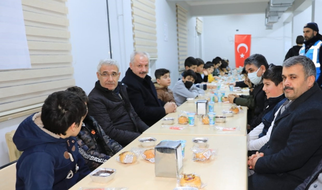 “Gençlerimiz Bizim En Büyük Hazinemiz”