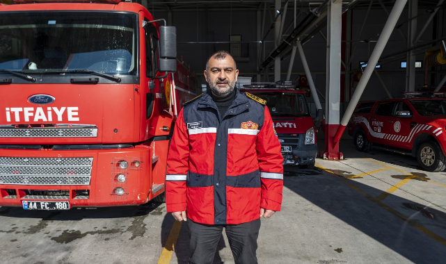 Kar Sonrası İtfaiye Ekipleri 114 Olaya Müdahale Etti